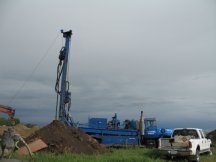 Drilling the GeoThermal