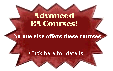 Advanced Courses